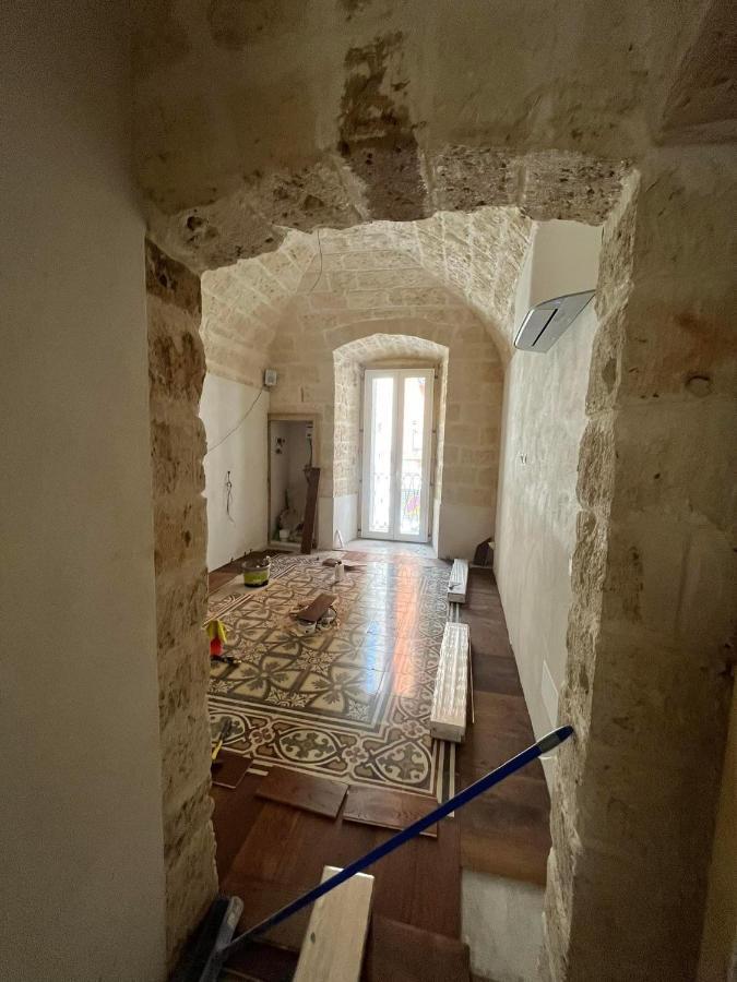 La Mattonella Monella Διαμέρισμα Μπάρι Εξωτερικό φωτογραφία