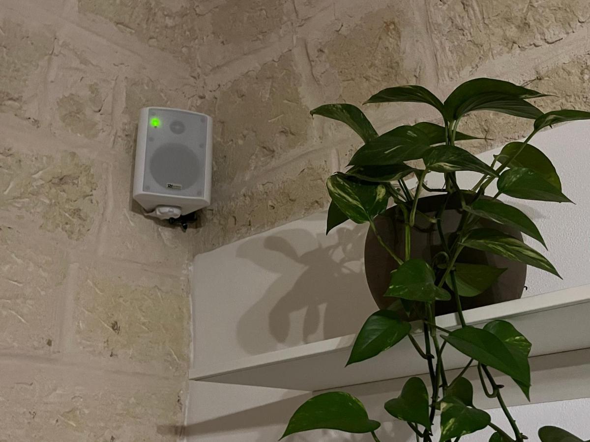 La Mattonella Monella Διαμέρισμα Μπάρι Εξωτερικό φωτογραφία